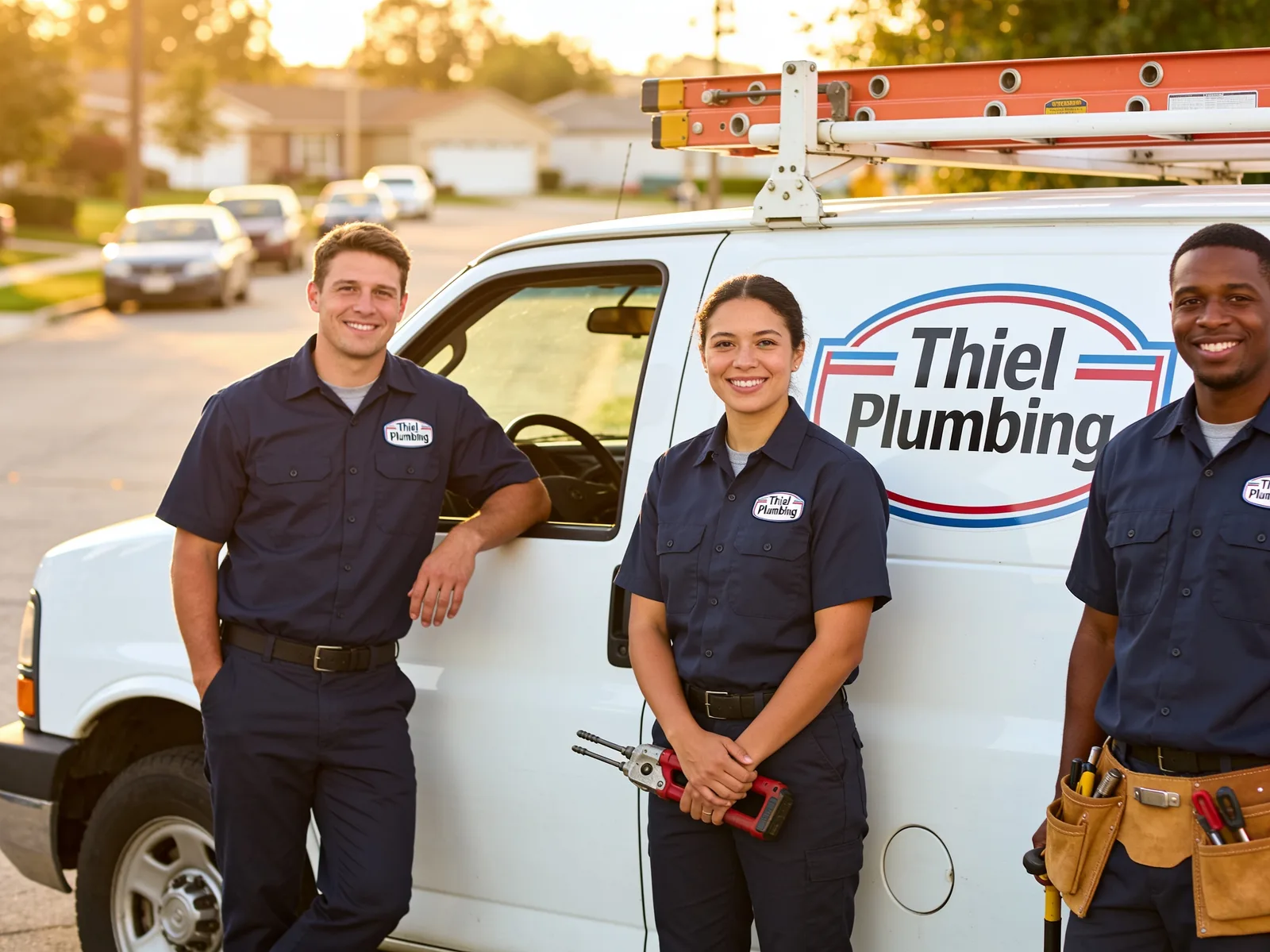 Plumber company in Westville, IL